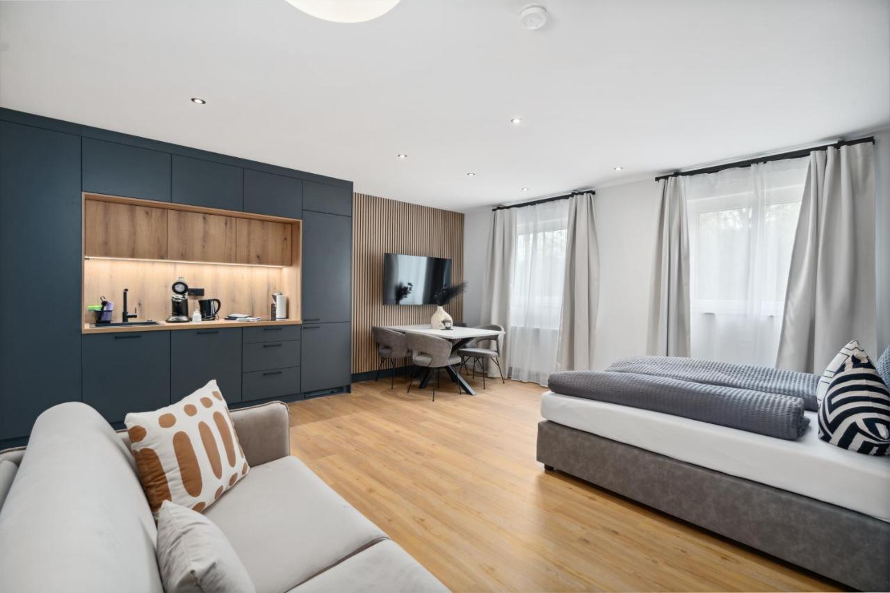 Anytime - Rohrbach Apartments Фридрихсхафен Экстерьер фото