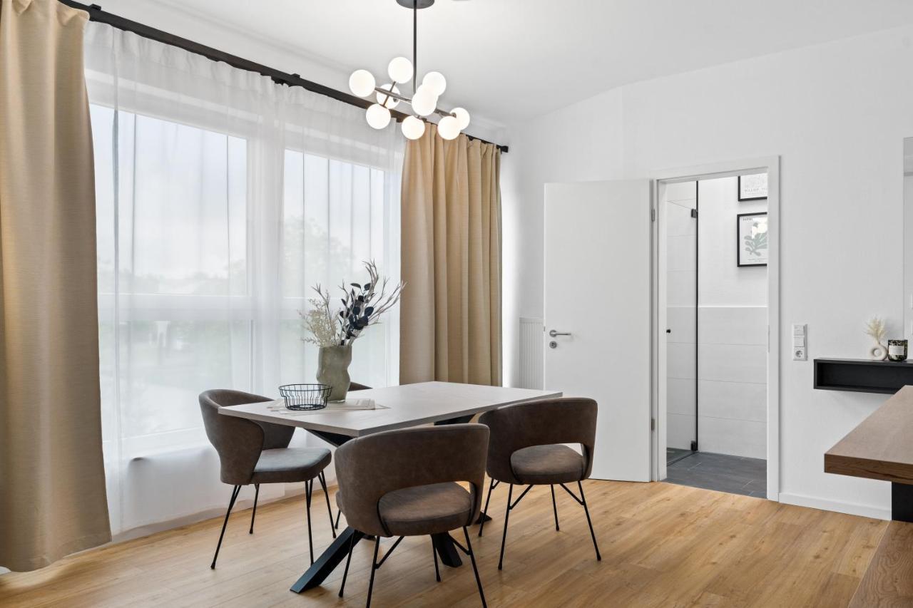 Anytime - Rohrbach Apartments Фридрихсхафен Экстерьер фото