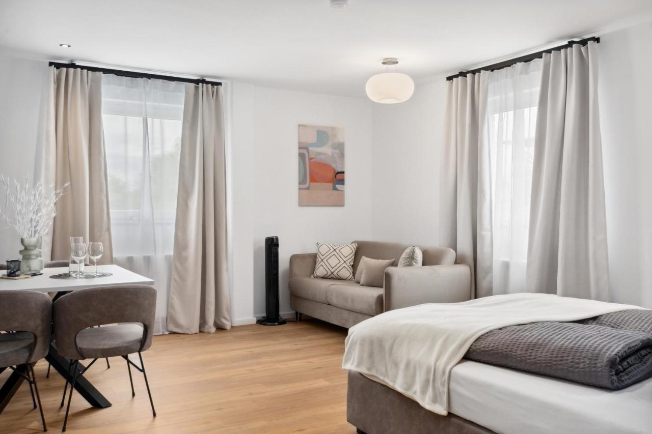 Anytime - Rohrbach Apartments Фридрихсхафен Экстерьер фото