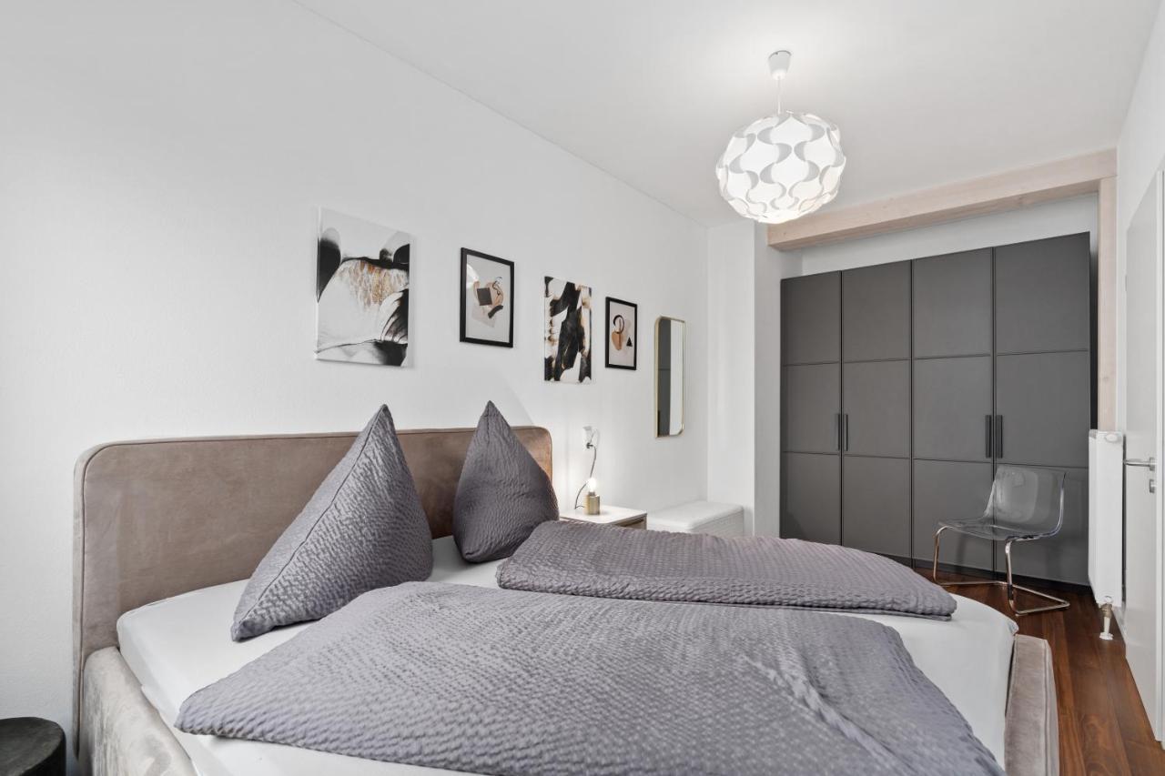 Anytime - Rohrbach Apartments Фридрихсхафен Экстерьер фото