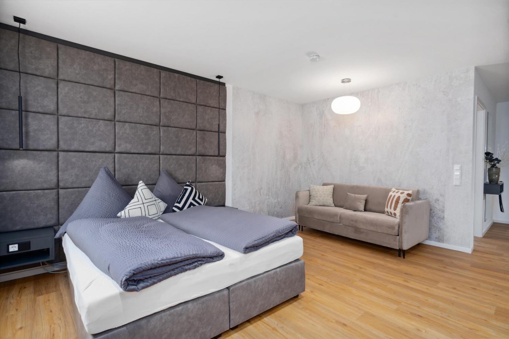 Anytime - Rohrbach Apartments Фридрихсхафен Номер фото